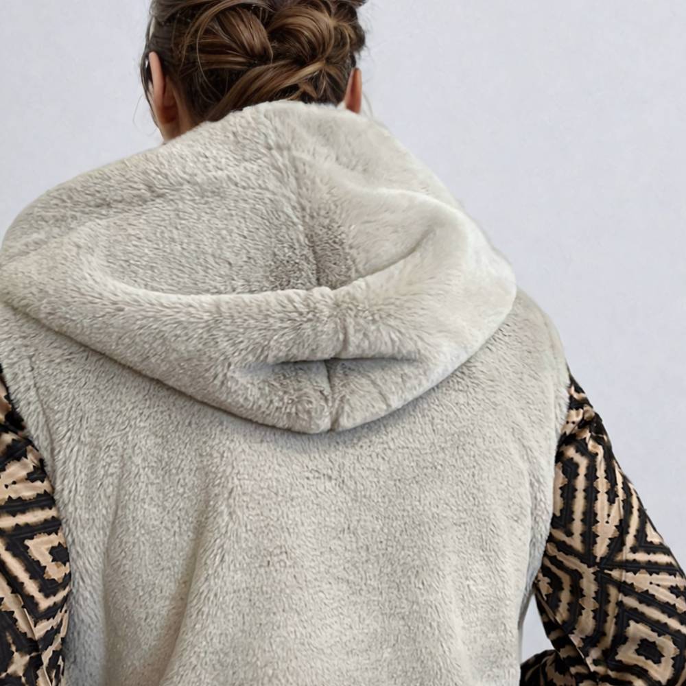 Soul Kathrine BONNIE VEST light grey Wochenangebot