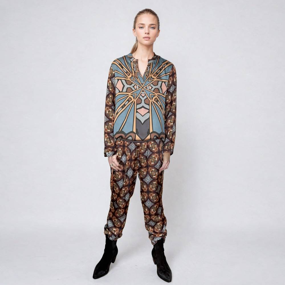 Soul Kathrine KIRA PANT Print 14 JETZT KAUFEN