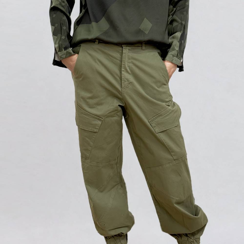 Soul Kathrine KYLIE CARGO Khaki Letzter Tag