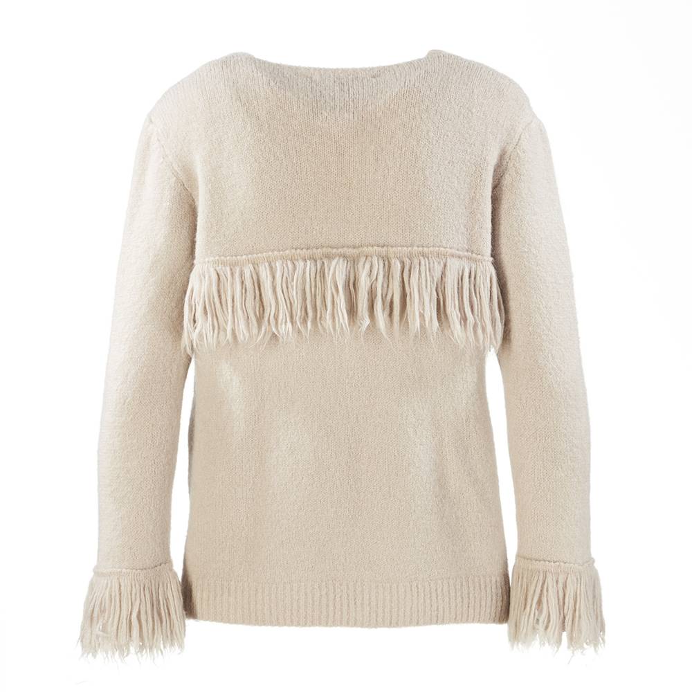 Soul Kathrine NELA SWEATER beige Super Rabatt
