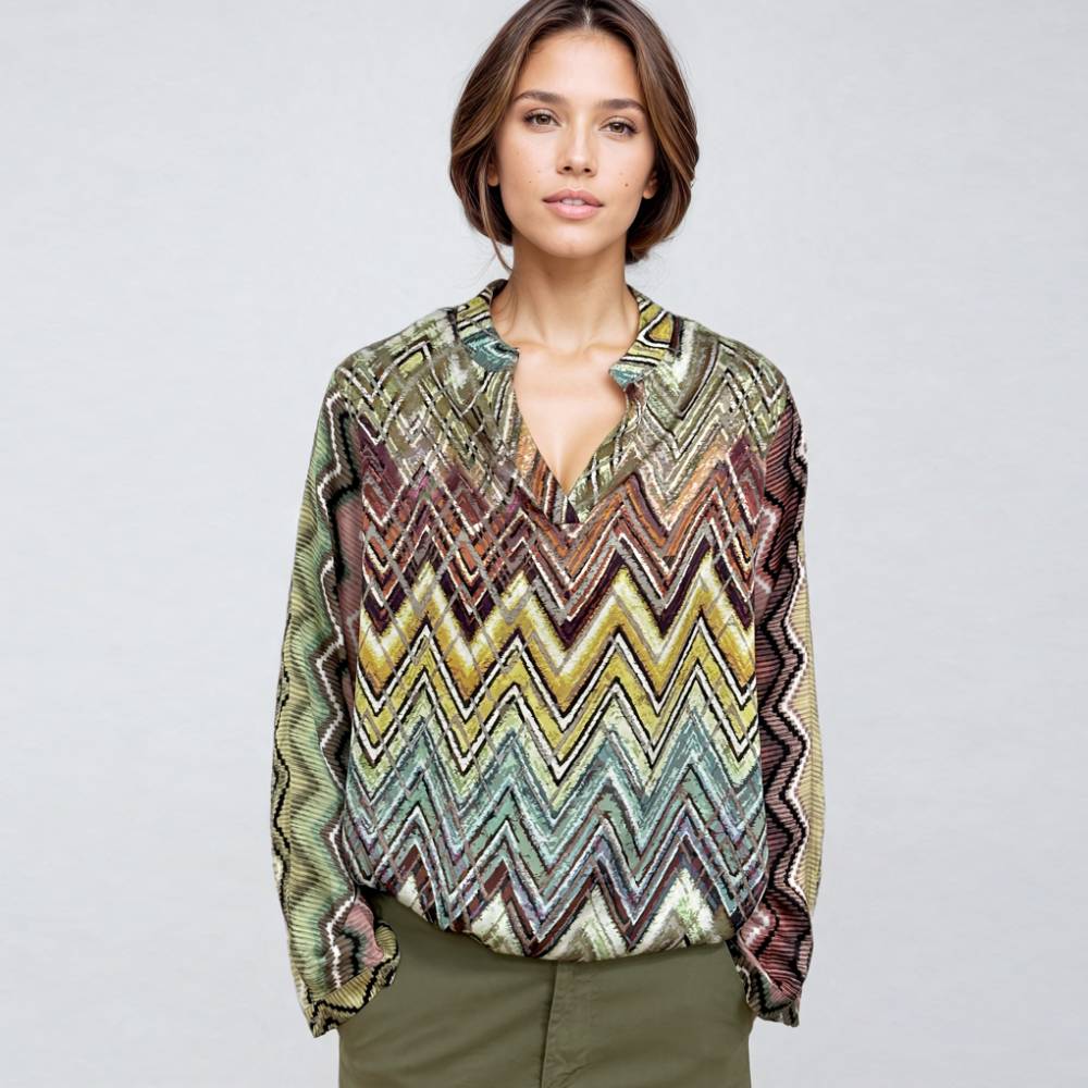 Soul Kathrine AVA TUNIC Print 22 50% Rabatt mit kostenlosem Versand
