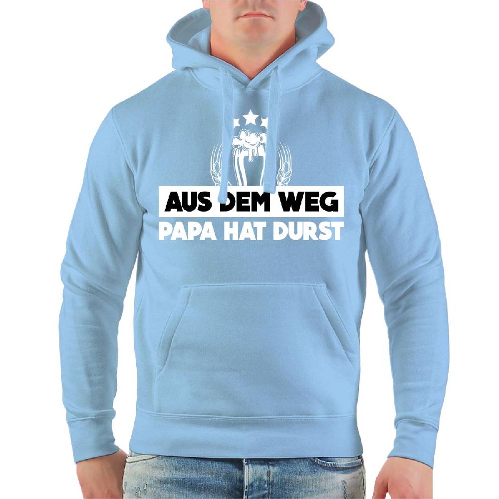 Spass Kostet Männer Kapu Aus dem Weg PAPA HAT DURST