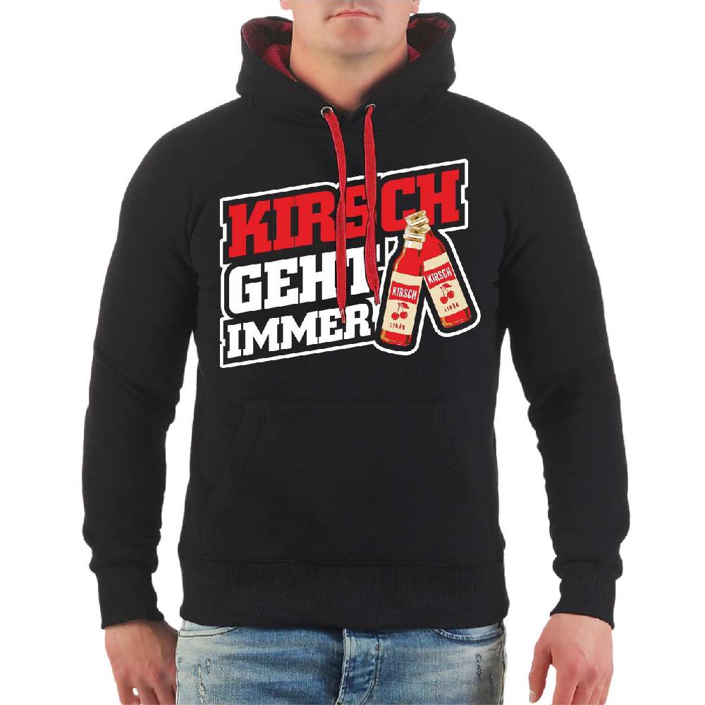 Spass Kostet Männer Kapu Kirsch geht immer Super Rabatt