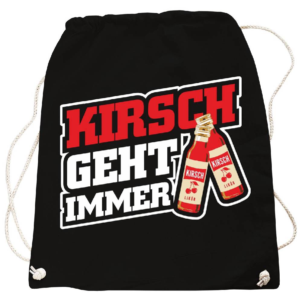 Spass Kostet Rucksack Kirsch geht immer Clearance-Verkauf