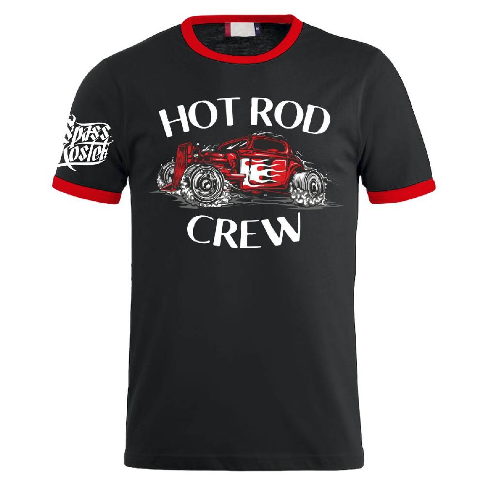 Spass Kostet Männer T-Shirt Hot Rod Crew S bis XXL Hotsell