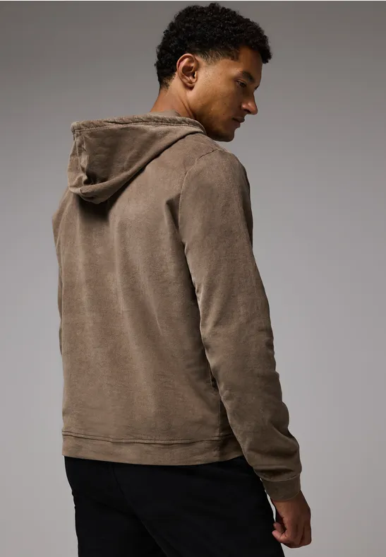 ﻿Street One Cord-Hoodie Jubiläumsangebot