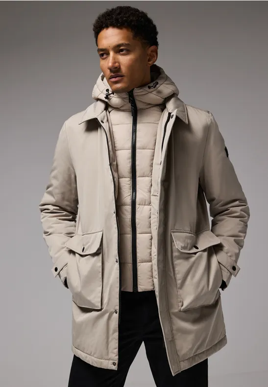 Street One Winterjacke Lagerräumung
