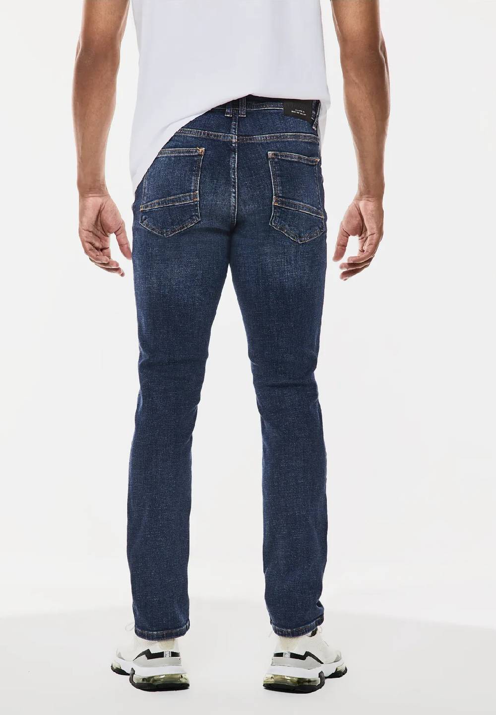 Street One Jeans im Slim Fit - Style RACER Top Angebot