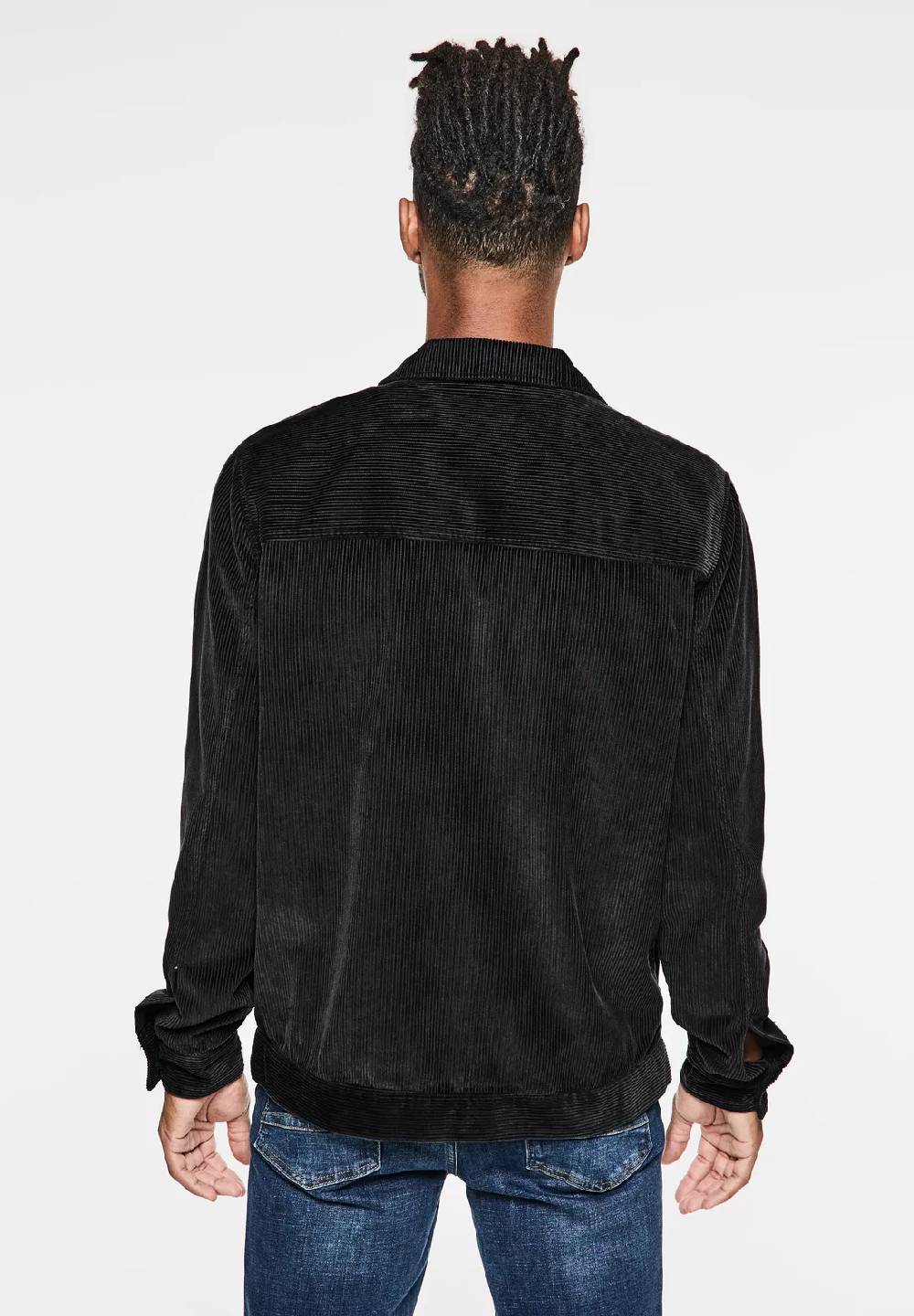 Street One Cord-Overshirt mit Zipper Super Sparpreis