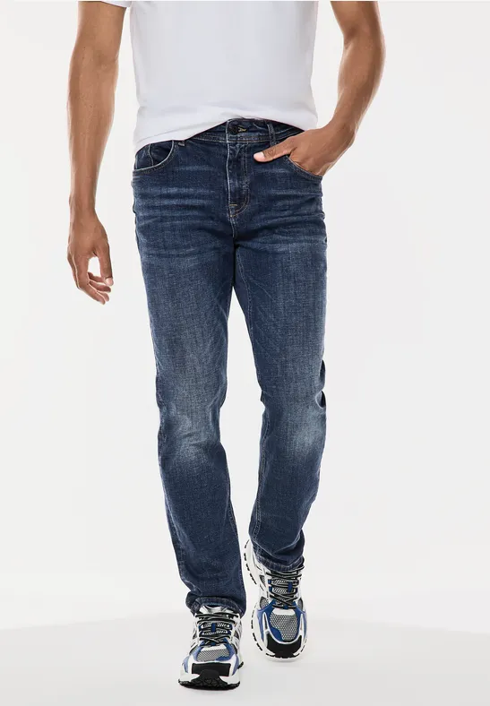 Street One Jeans im Regular Fit - Style SURFER JETZT KAUFEN