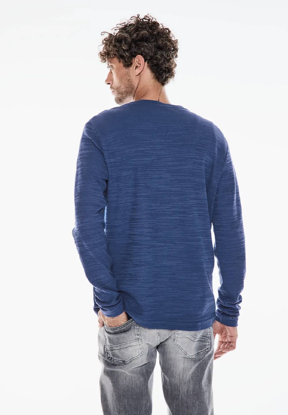 Street One Henley Shirt Zeitbegrenzte Promotion