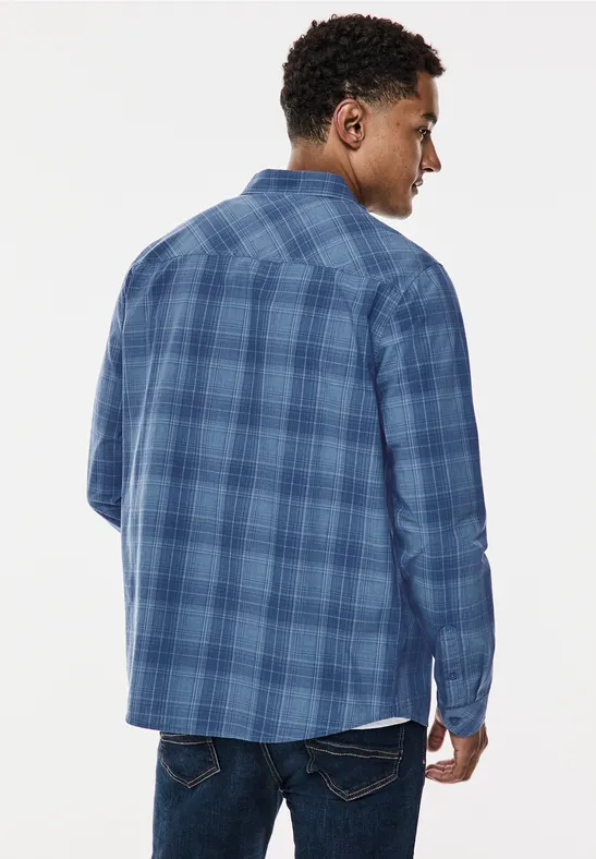 Street One Kariertes Hemd Bis zu 50% Rabatt