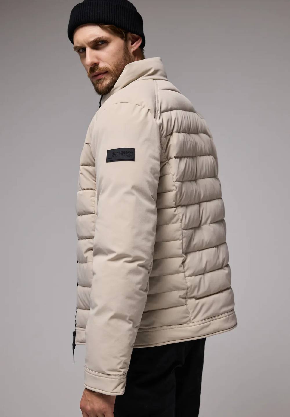 Street One Steppjacke im Biker-Look Vierteljährliche Förderung