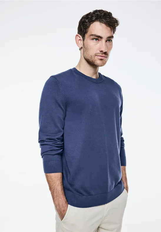 Street One Feinstrickpullover Nur noch ein Tag übrig