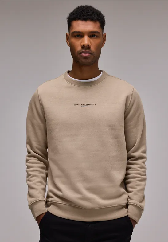 Street One Softes Sweatshirt Riesige Rabatte