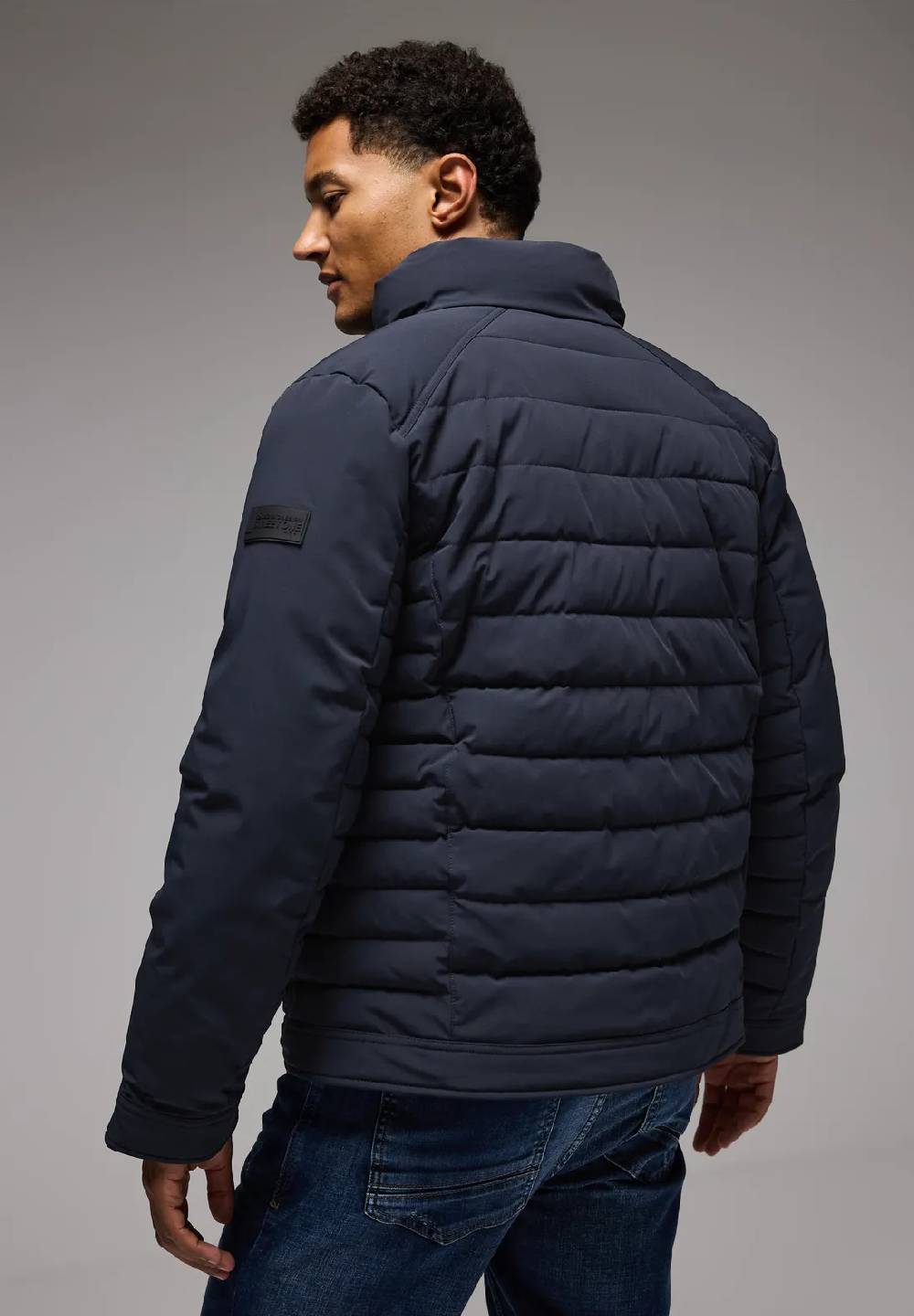 Street One Steppjacke im Biker-Look zollfrei