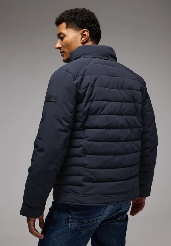 Street One Steppjacke im Biker-Look zollfrei