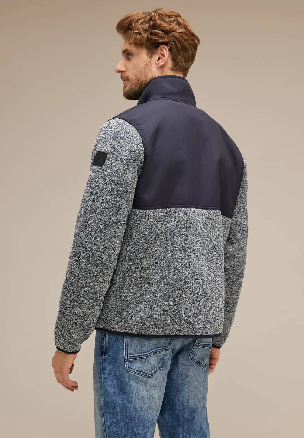 Street One Outdoor Strickjacke Auslauf