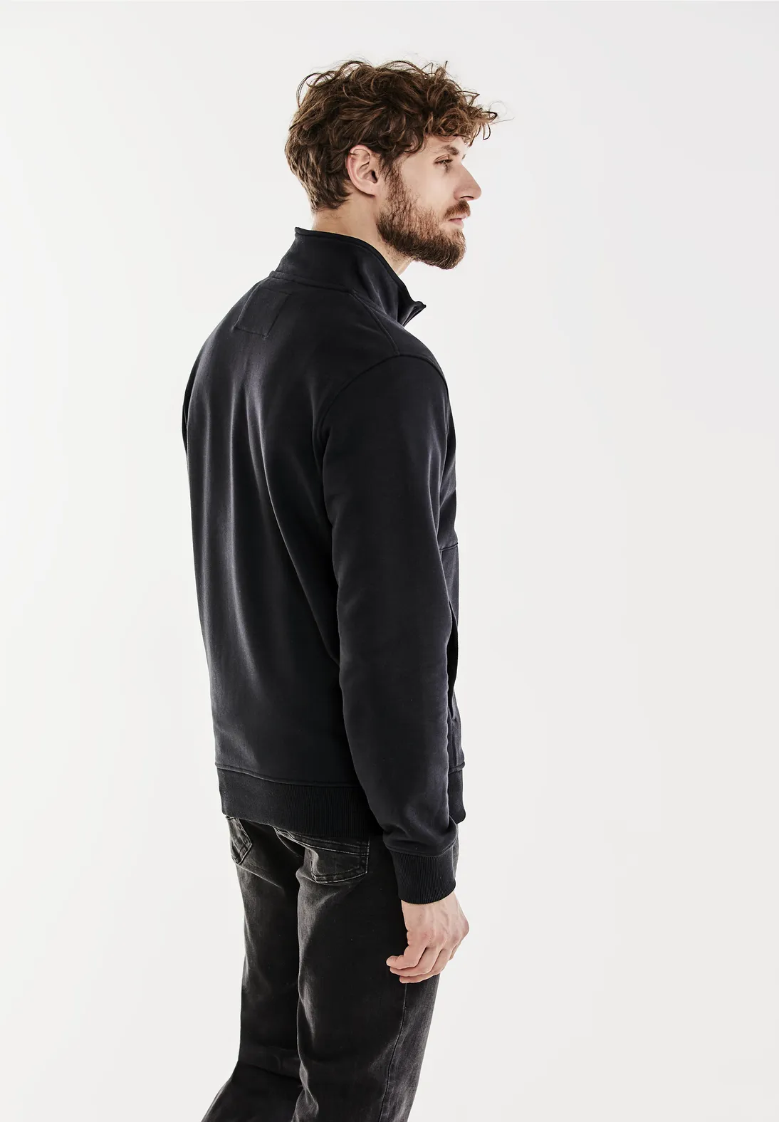 Street One Troyer Sweatjacke Verkauf