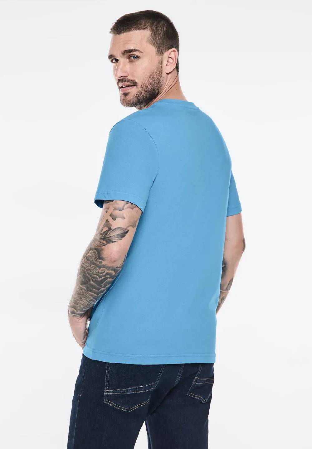 Street One T-Shirt mit Chestprint Blitzverkäufe