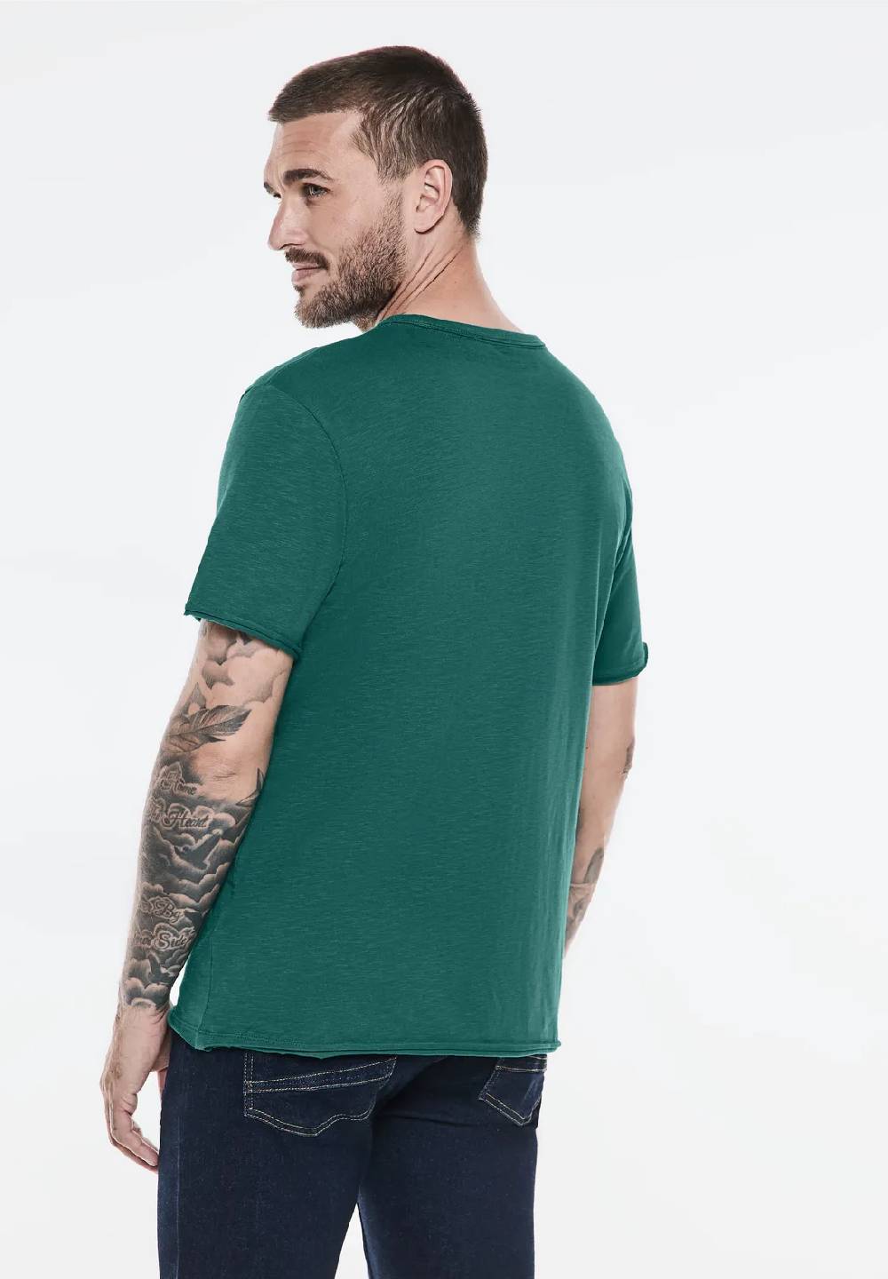 Street One Flammgarn T-Shirt Fabrikpreis