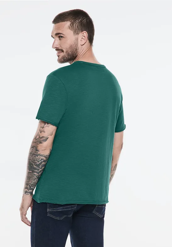Street One Flammgarn T-Shirt Fabrikpreis