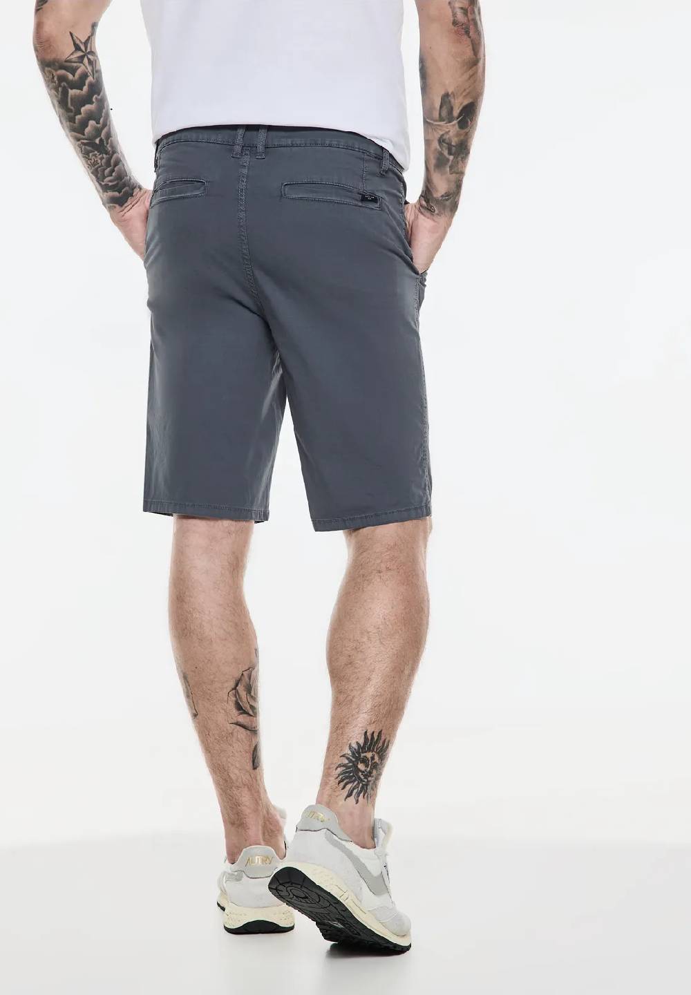 Street One Chino Shorts Relaxed Fit Sonderangebot