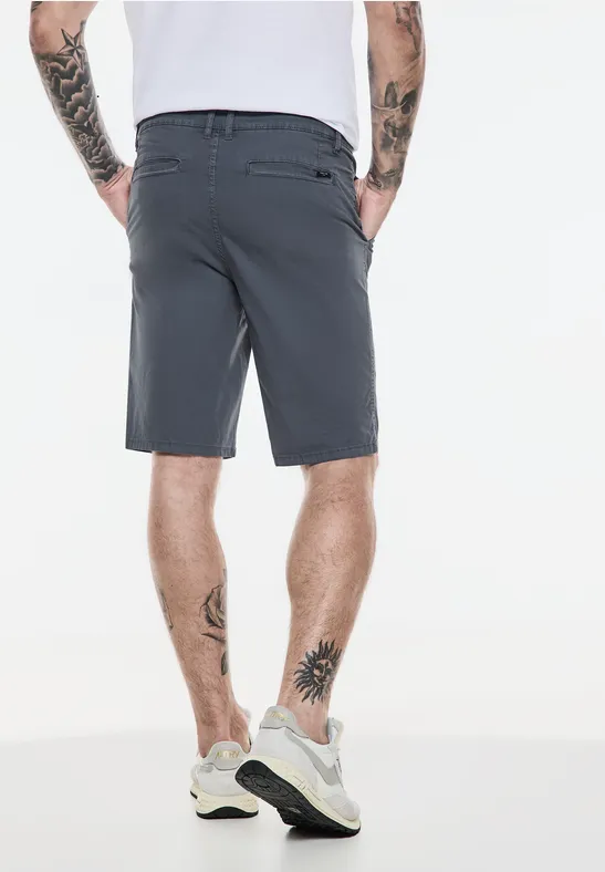 Street One Chino Shorts Relaxed Fit Sonderangebot