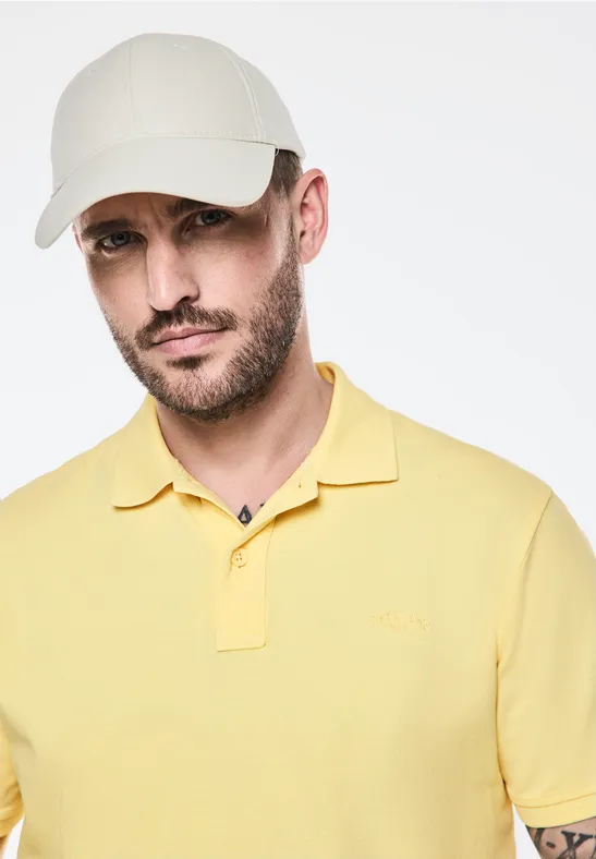 Street One Gewaschenes Poloshirt Rabatt