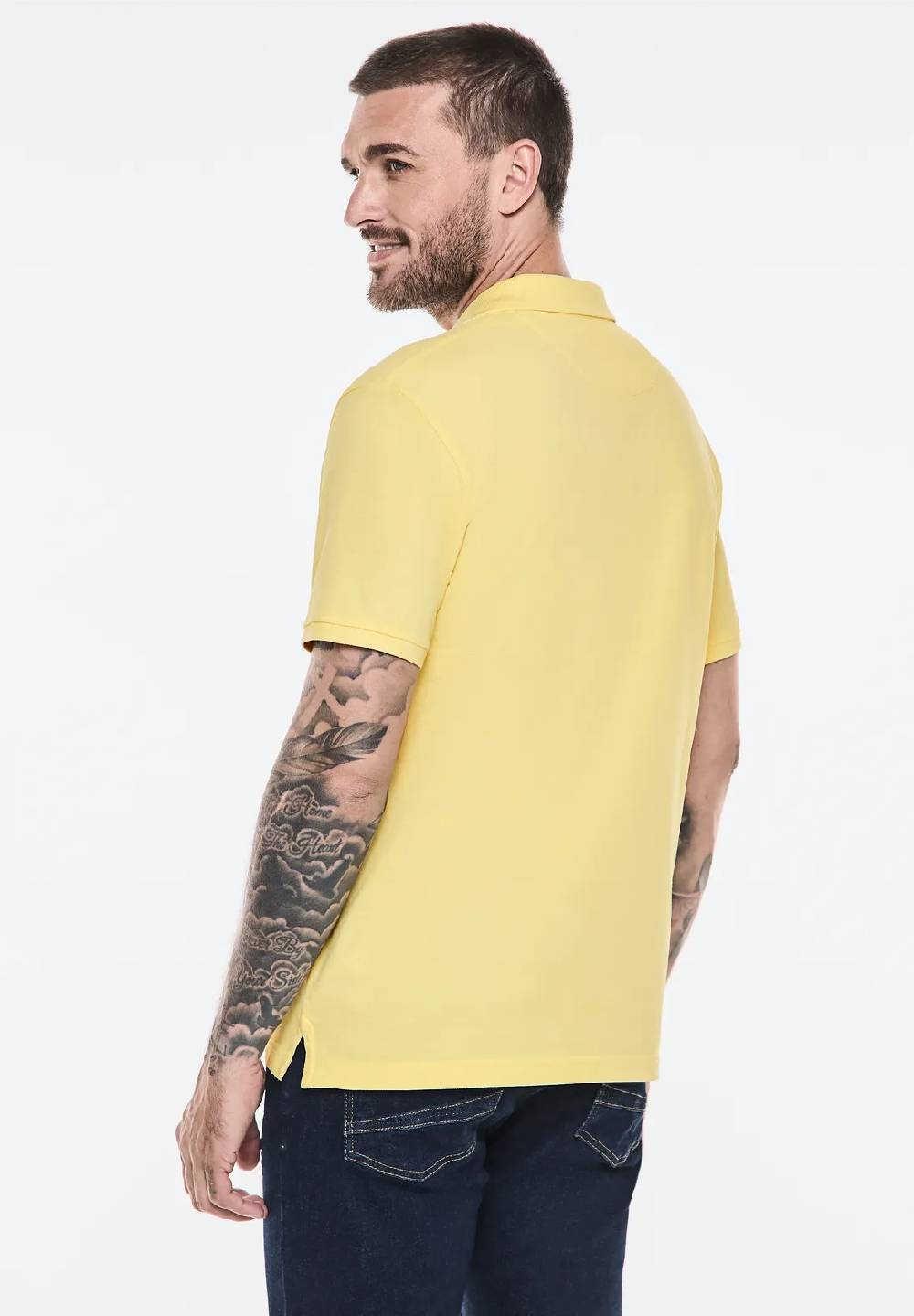 Street One Gewaschenes Poloshirt Rabatt