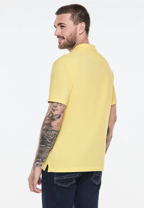 Street One Gewaschenes Poloshirt Rabatt