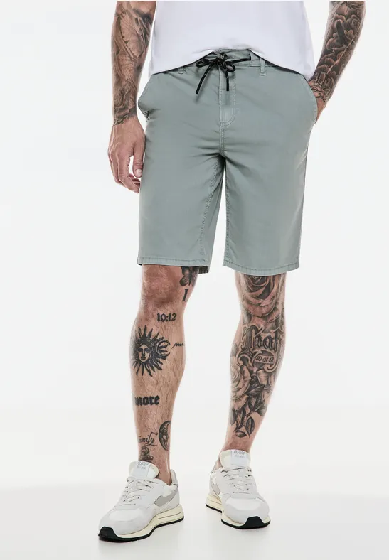 Street One Chino Shorts Relaxed Fit Günstig kaufen