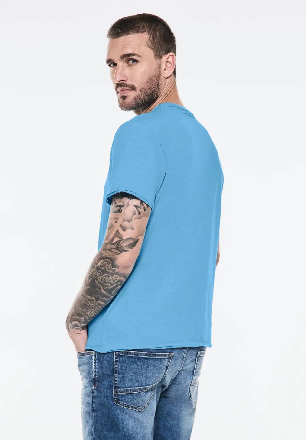 Street One Flammgarn T-Shirt Großer Ausverkauf