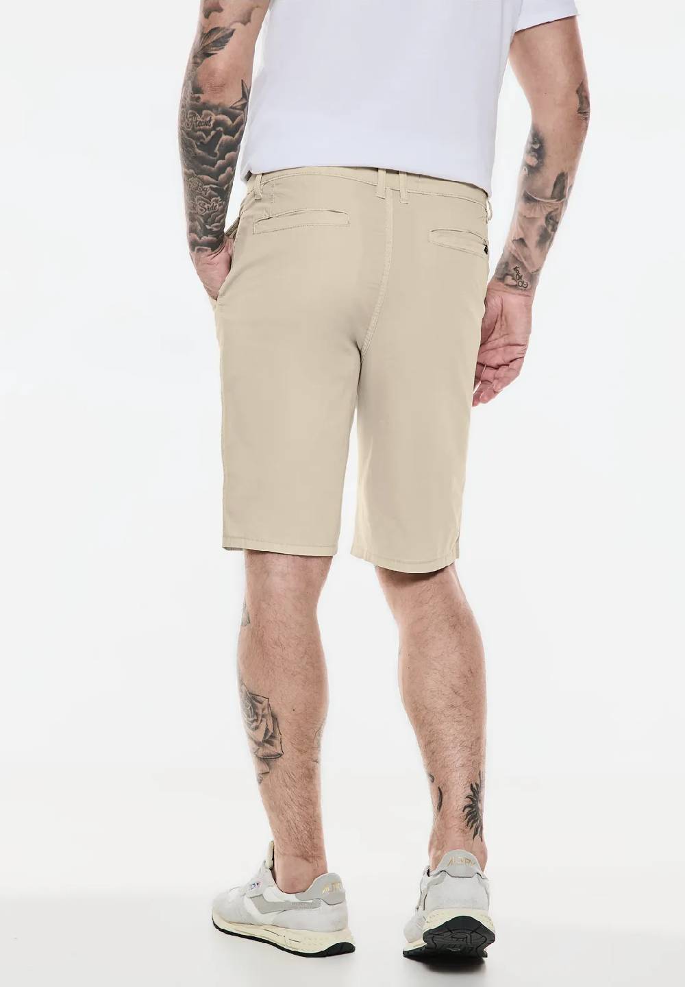 Street One Chino Shorts Relaxed Fit Flash Sale