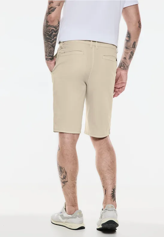 Street One Chino Shorts Relaxed Fit Flash Sale