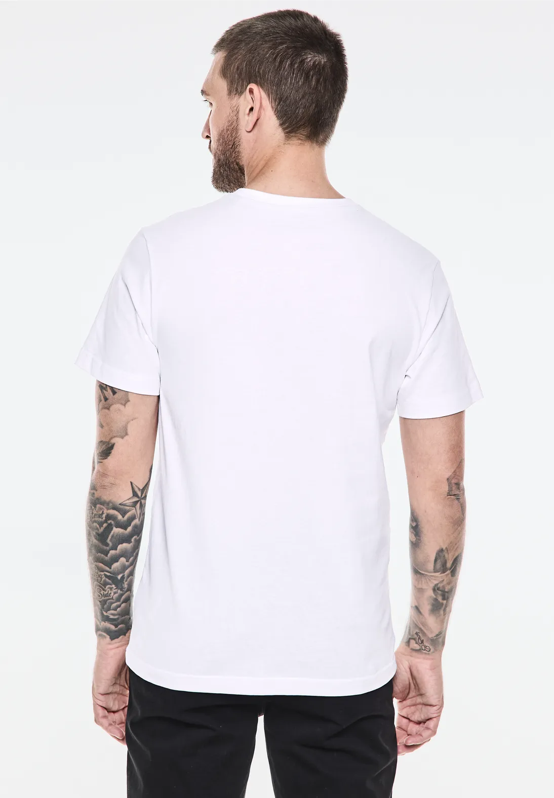 Street One T-Shirt mit Chestprint Online Shopping