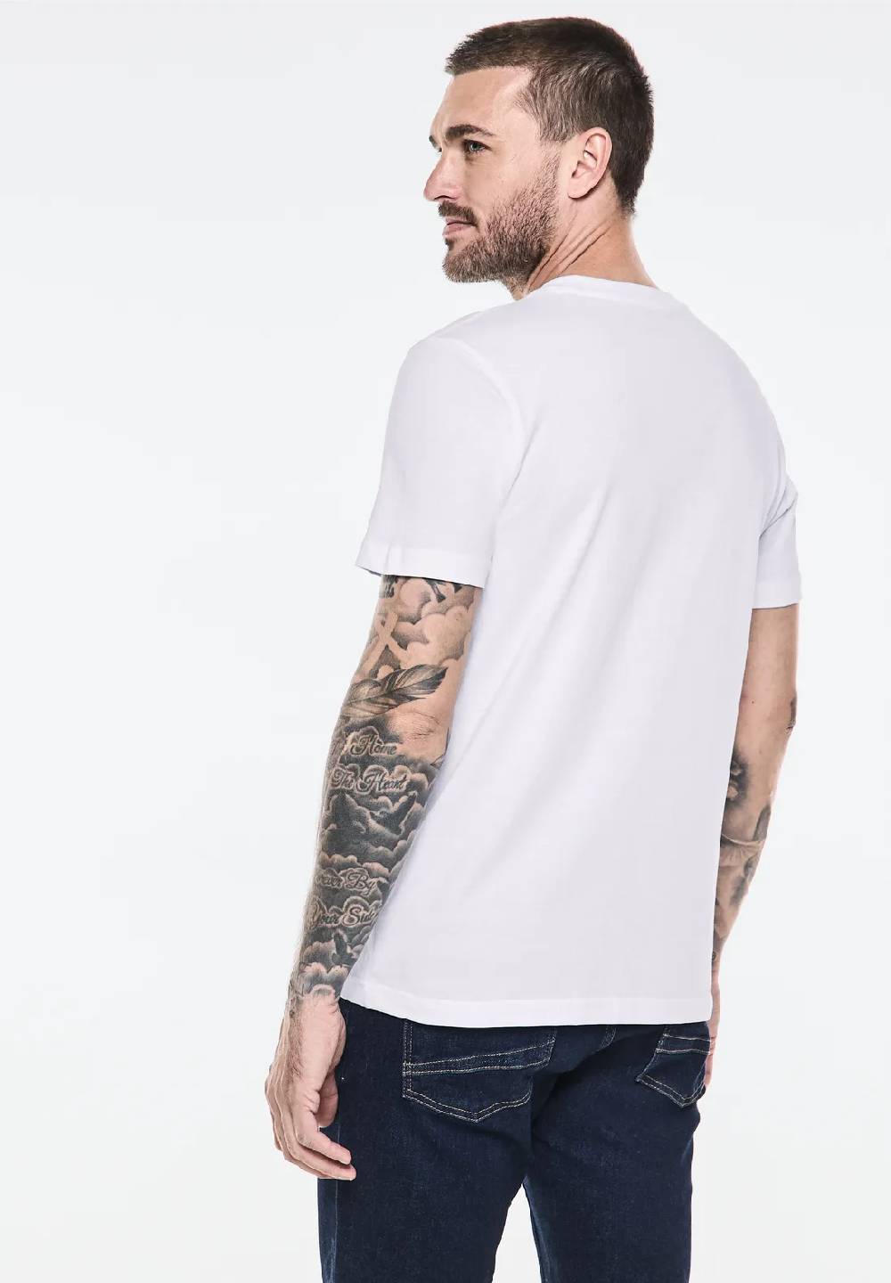 Street One T-Shirt mit Chestprint Exklusivangebot