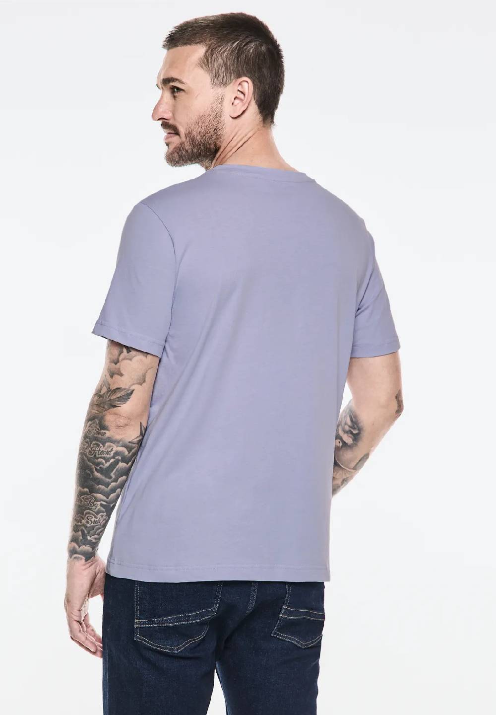 Street One T-Shirt mit Chestprint Saisonschlussverkauf