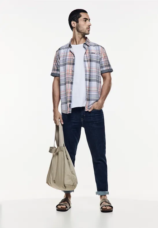 Street One Kariertes Hemd Black Friday