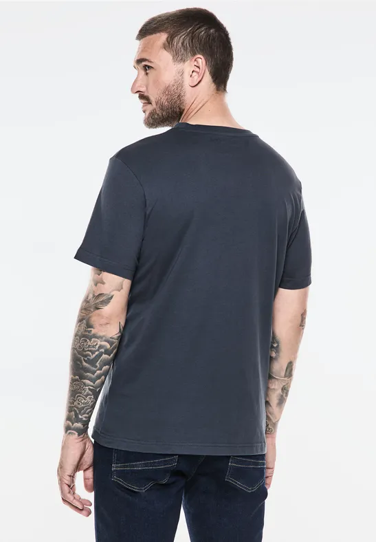 Street One T-Shirt mit Chestprint Osterangebot