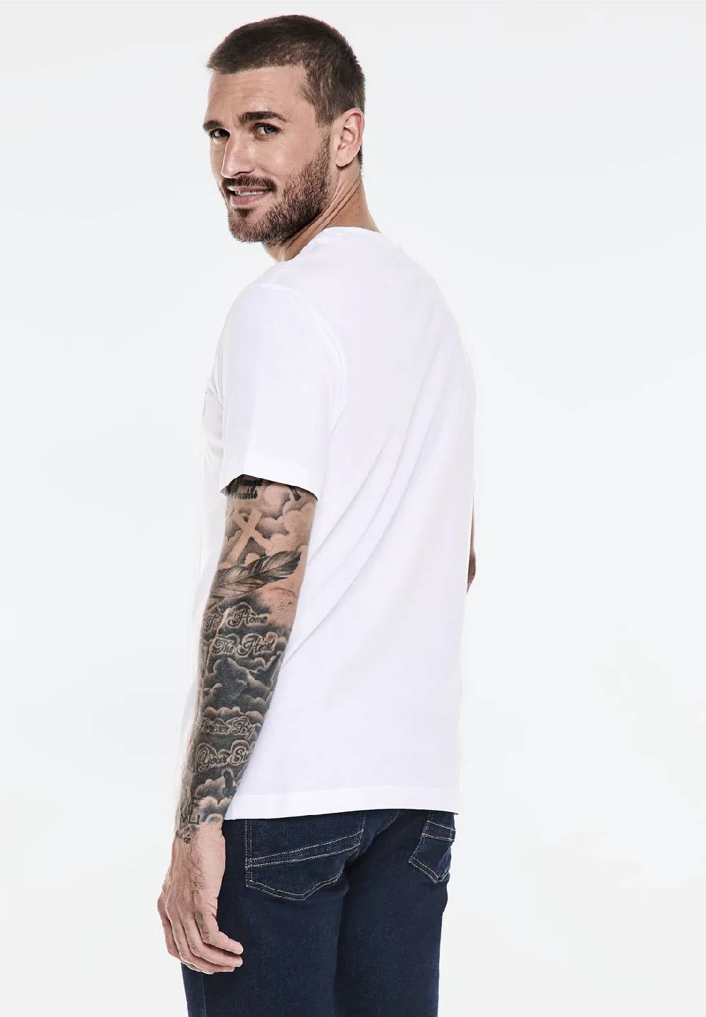 Street One T-Shirt mit Chestprint Muttertagsangebot