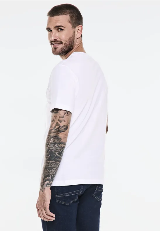 Street One T-Shirt mit Chestprint Muttertagsangebot