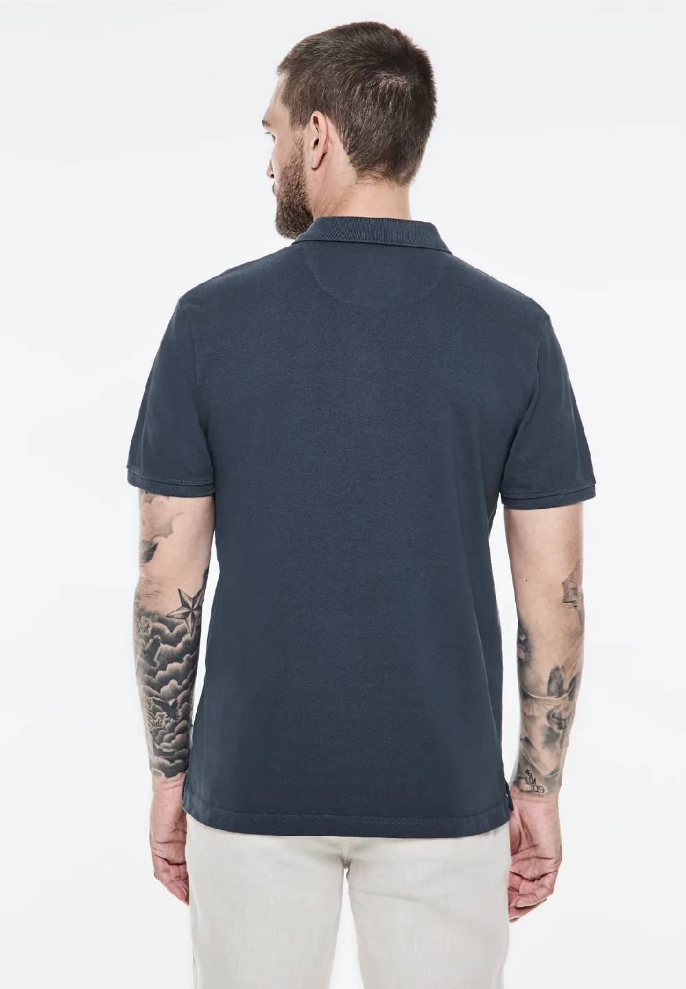 Street One Gewaschenes Poloshirt Vatertagsangebot