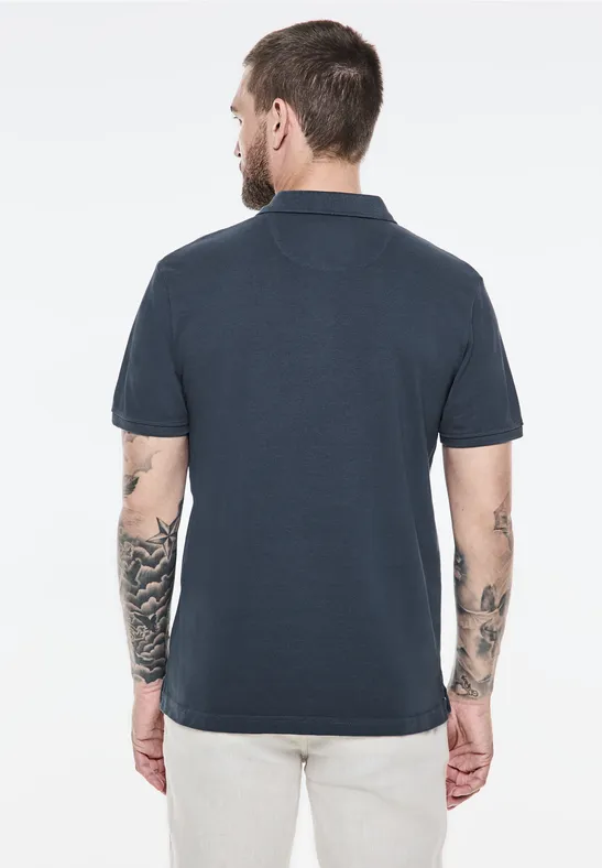 Street One Gewaschenes Poloshirt Vatertagsangebot