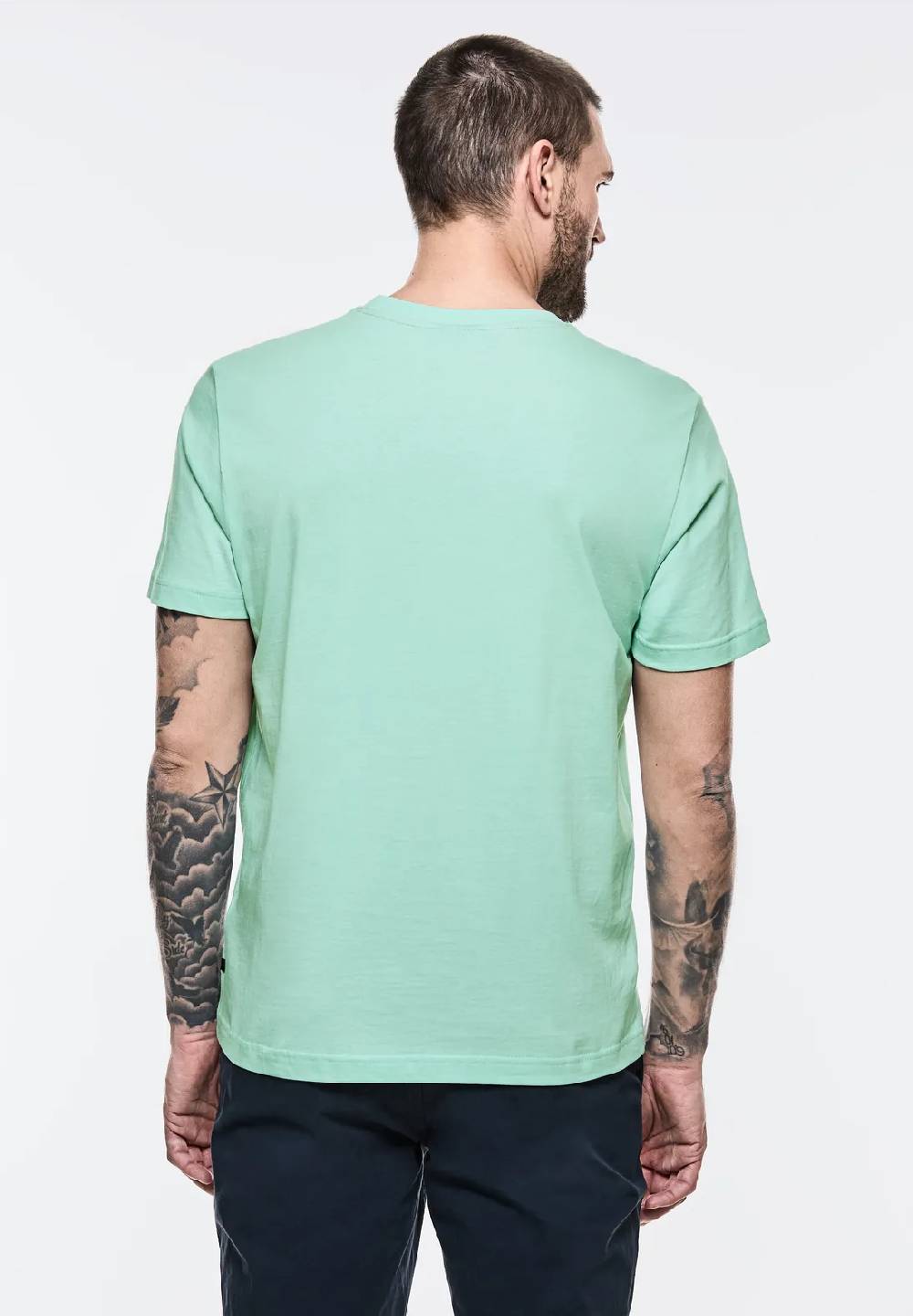 Street One T-Shirt mit Wording Neuheiten