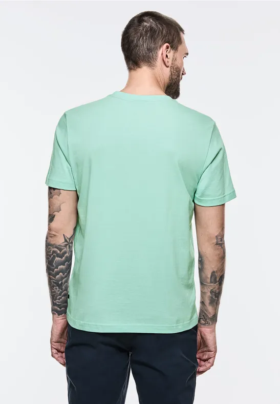 Street One T-Shirt mit Wording Neuheiten