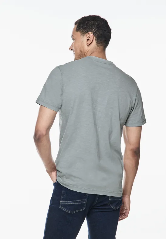 Street One Garmend Dye Slub T-Shirt Wochenangebot
