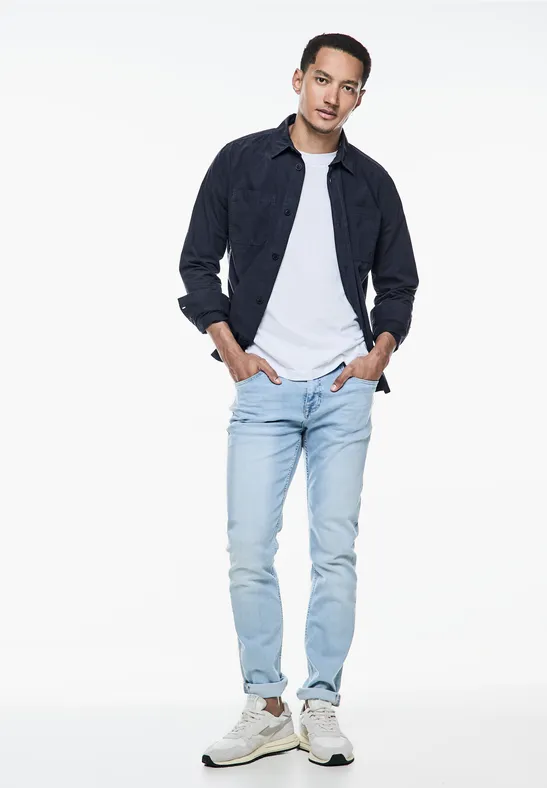 Street One Leichtes Sommer Overshirt Neueste Stile