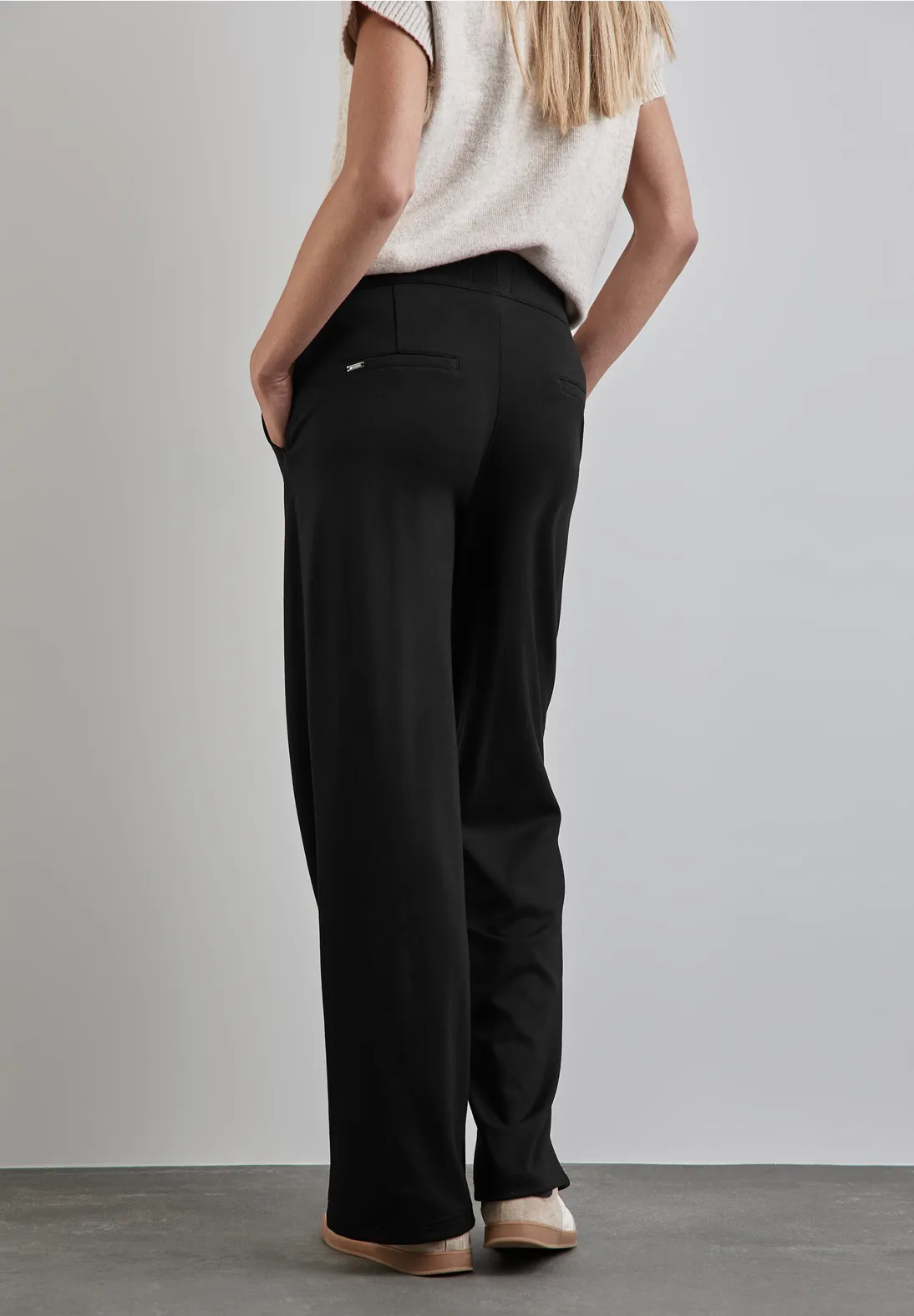 Street One Hose im Casual Fit Sonderangebot der Fabrik