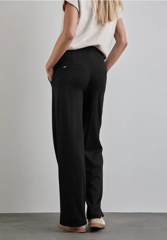 Street One Hose im Casual Fit Sonderangebot der Fabrik